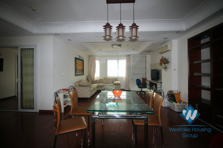 Ciputra good priced high floored apartment for rent in E Tower